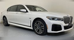 2022 BMW 7 Series 745e xDrive