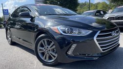 2018 Hyundai Elantra Value Edition