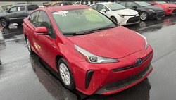 2021 Toyota Prius Limited