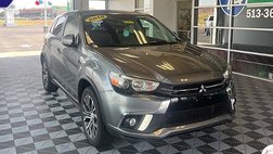 2018 Mitsubishi Outlander Sport 2.4 SE