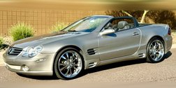 2005 Mercedes-Benz SL-Class SL 500