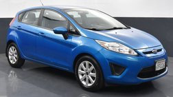 2012 Ford Fiesta SE