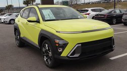 2024 Hyundai Kona SEL