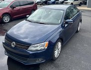 2012 Volkswagen Jetta 2.5 SEL