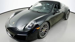 2019 Porsche 911 Targa 4S