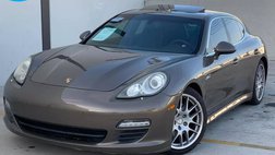 2010 Porsche Panamera S