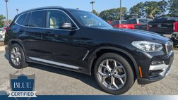 2021 BMW X3 sDrive30i