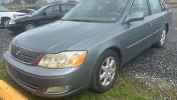 2002 Toyota Avalon XLS