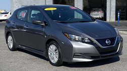 2022 Nissan LEAF S