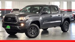 2022 Toyota Tacoma TRD Off-Road