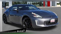 2016 Nissan 370Z Sport