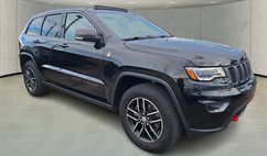 2018 Jeep Grand Cherokee Trailhawk