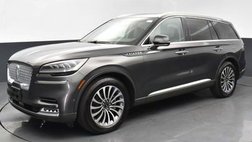 2020 Lincoln Aviator Reserve