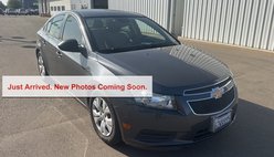 2013 Chevrolet Cruze LS Auto