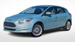 2013 Ford Focus Electric