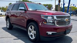 2020 Chevrolet Tahoe Premier