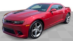 2014 Chevrolet Camaro SS