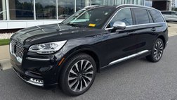 2020 Lincoln Aviator Black Label Grand Touring