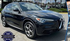 2022 Alfa Romeo Stelvio Ti