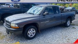 2001 Dodge Dakota Base