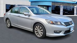 2013 Honda Accord EX-L