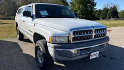 1999 Dodge Ram 1500 ST