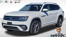 2019 Volkswagen Atlas V6 SEL R-Line 4Motion