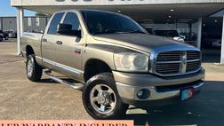 2008 Dodge Ram 2500 SLT