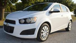 2013 Chevrolet Sonic LS Auto