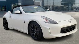 2019 Nissan 370Z Roadster Sport Touring