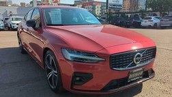 2021 Volvo S60 T5 R-Design