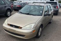 2002 Ford Focus SE