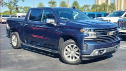 2022 Chevrolet Silverado 1500 Limited High Country