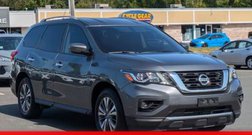 2019 Nissan Pathfinder S