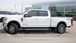 2022 Ford Super Duty F-350 Limited