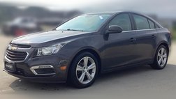 2015 Chevrolet Cruze 2LT Auto