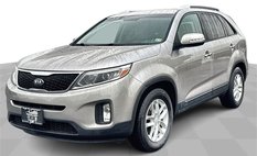 2015 Kia Sorento LX