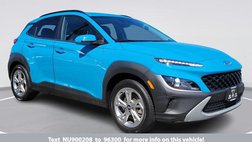 2022 Hyundai Kona SEL