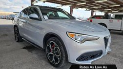 2022 Alfa Romeo Stelvio Ti