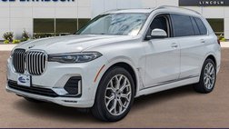 2019 BMW X7 xDrive40i