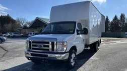 2016 Ford E-Series E-350 SD