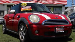 2009 MINI Cooper Base