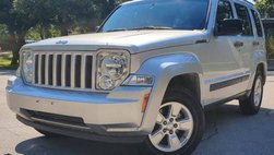 2010 Jeep Liberty Sport