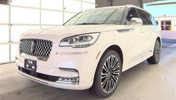 2021 Lincoln Aviator Black Label