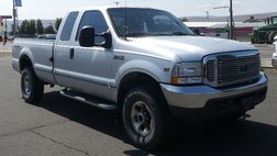 1999 Ford Super Duty F-250 Lariat