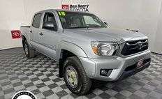 2013 Toyota Tacoma V6