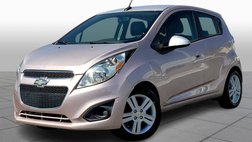 2013 Chevrolet Spark LS Auto