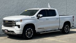 2022 Chevrolet Silverado 1500 High Country