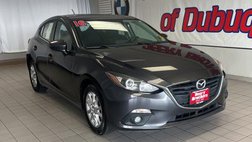 2016 Mazda MAZDA3 i Touring