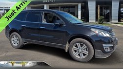 2016 Chevrolet Traverse LT